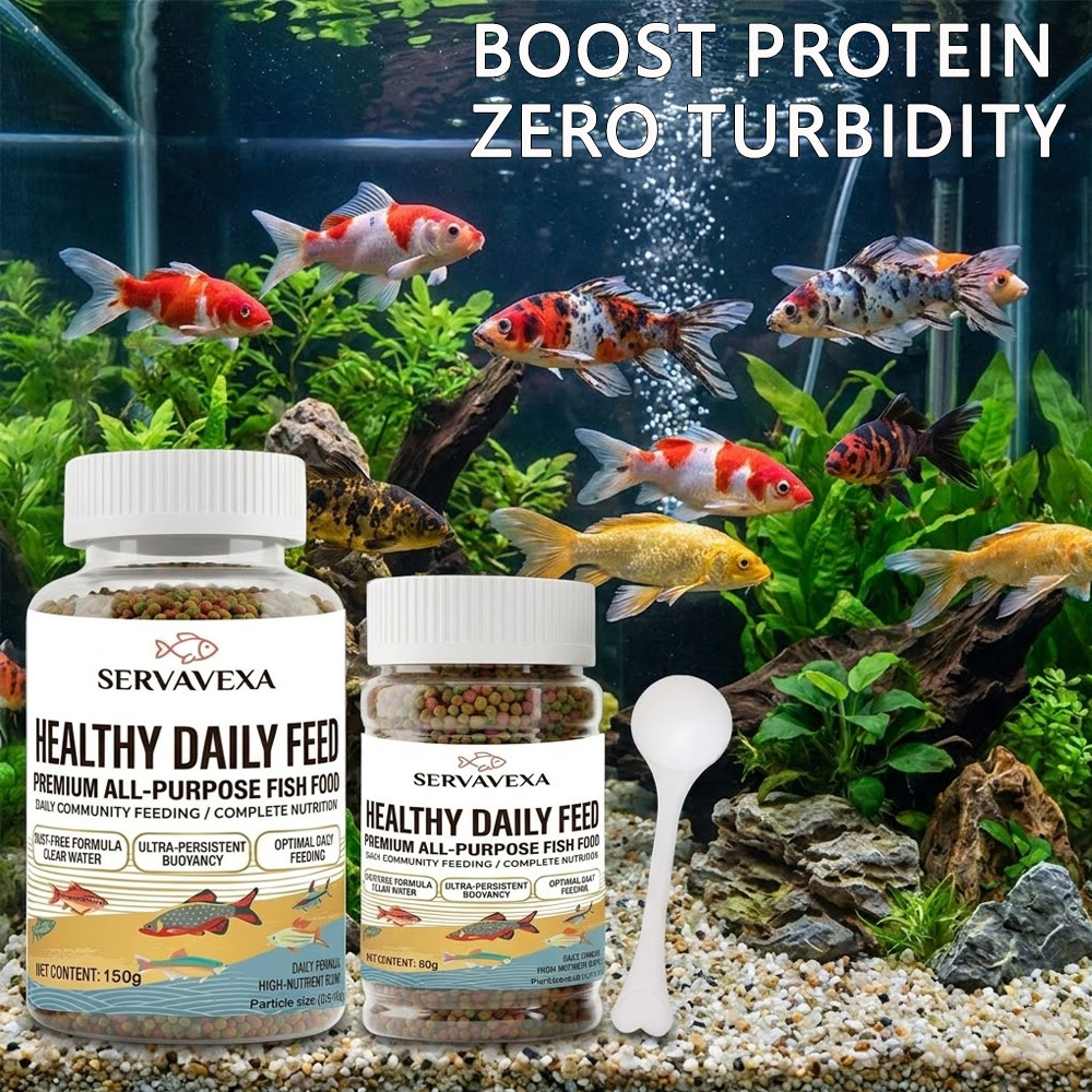Aquarium Marina - Tropical Fish Food Micro Pellets 60g/150g