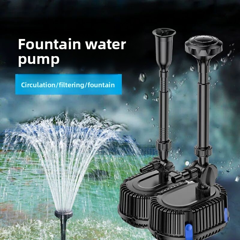 Marine Aquarium Par Meter - SUNSUN CHP fish pond fountain water
