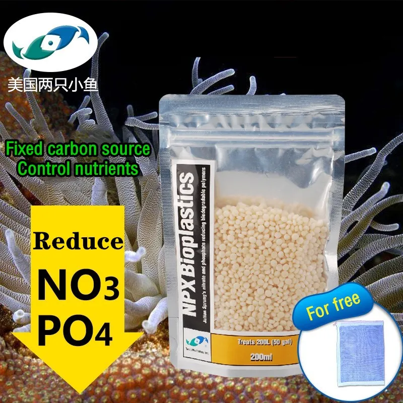 Marine Aquarium Reactors - 200ML Two Little Fishes Aquarium NPX