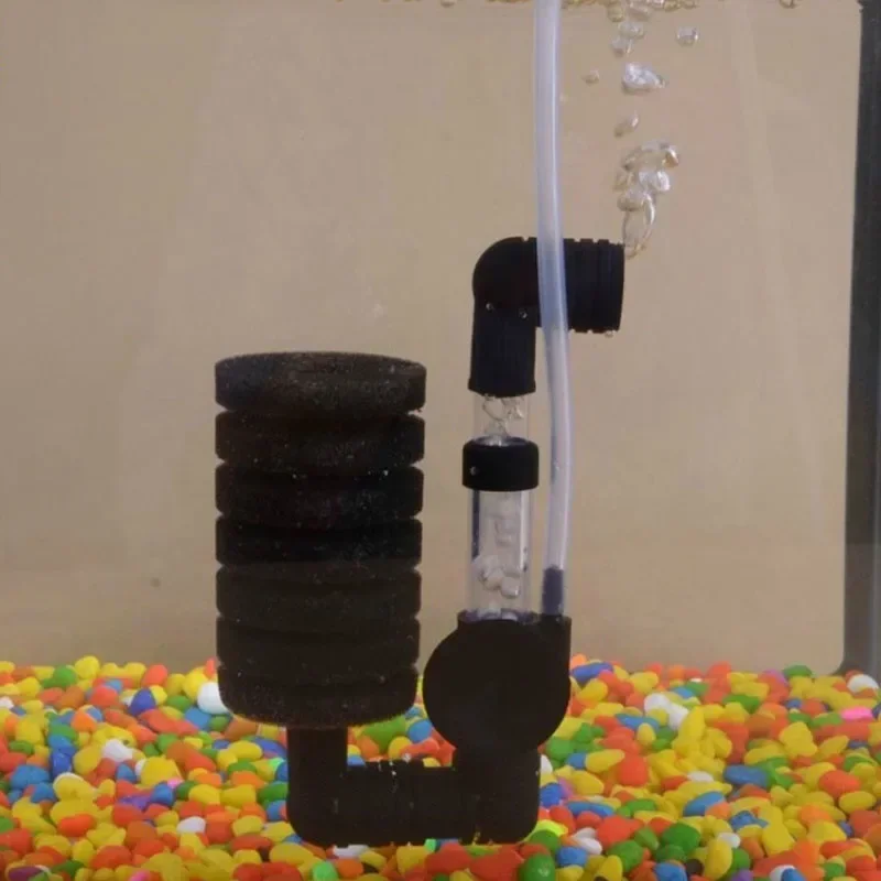 Marine Aquarium Overflow - Useful Bio Sponge Filter for Aquarium
