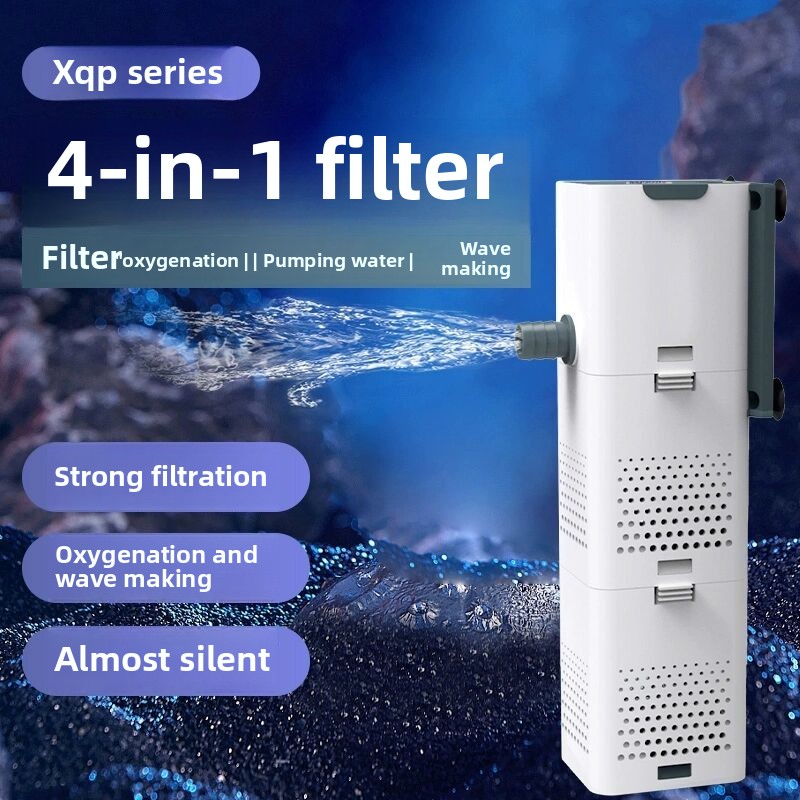 Marine Aquarium Par Meter - SUNSUN 3 in 1 Filter for