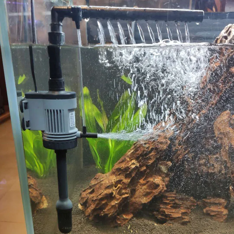 Marine Aquarium Par Meter - SUNSUN Silent EP Series Fish Tank