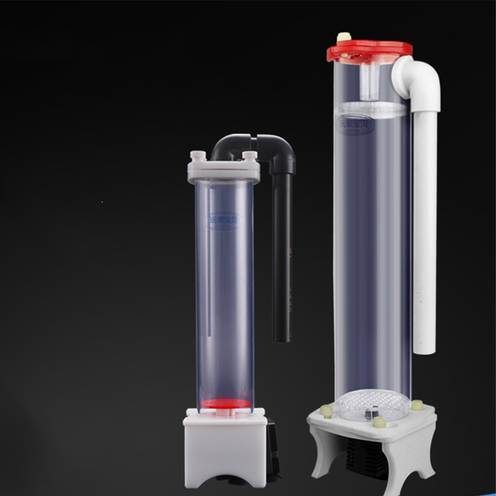 Marine Aquarium Nitrate Removal - Professional Reactor Aquarium Bean Machine Nitrate