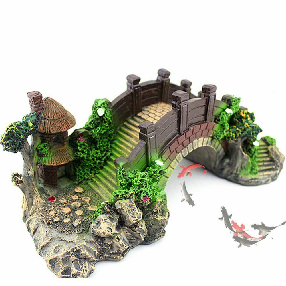 Marine Aquarium For Sale - Aquarium Accessories Arbor Tree Plant Fake