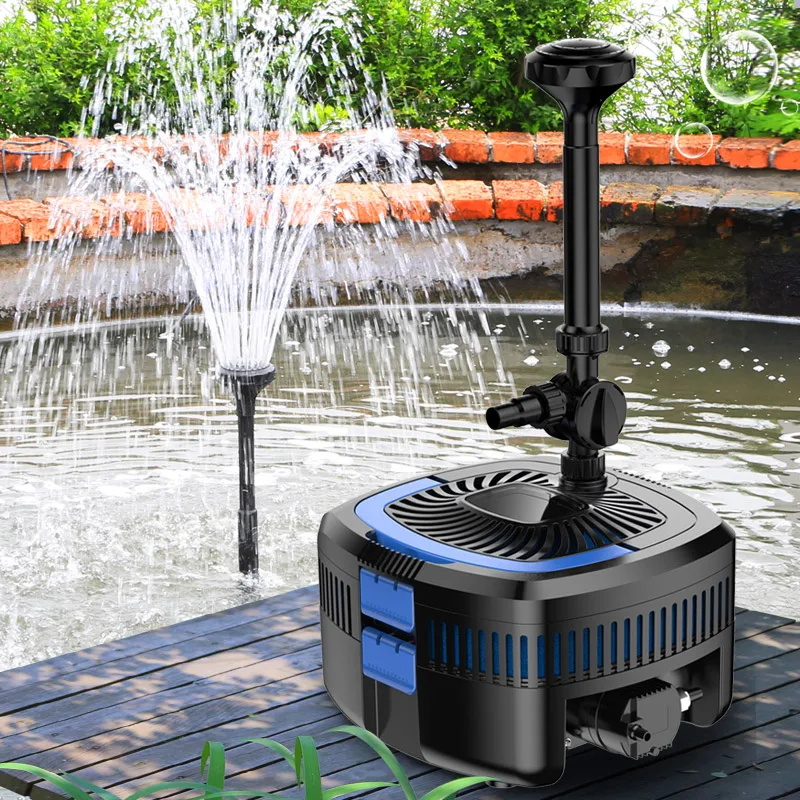 SUNSUN kio pond filter in fish - Marine Aquarium Par Meter ulasan dan harga
