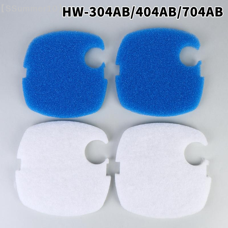 【SSummer10】2/4Pcs Blue White A - Marine Aquarium Par Meter ulasan dan harga