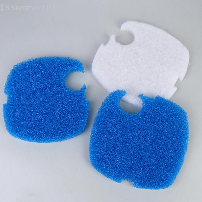 【SSummer10】2/4Pcs Blue White A - Marine Aquarium Par Meter ulasan dan harga