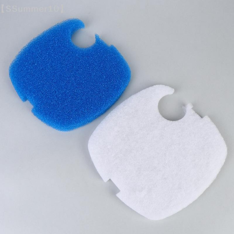 【SSummer10】2/4Pcs Blue White A - Marine Aquarium Par Meter ulasan dan harga