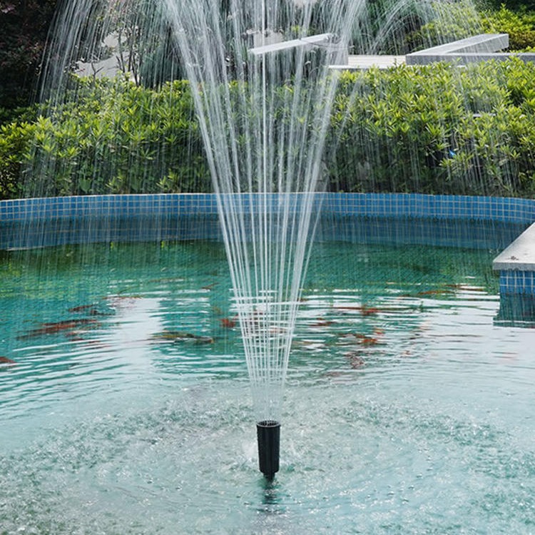 SUNSUN CHP fish pond fountain  - Marine Aquarium Par Meter ulasan dan harga