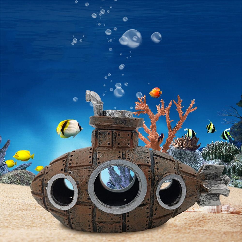Craft Home Decoration Fish Shr - Aquarium Marina ulasan dan harga