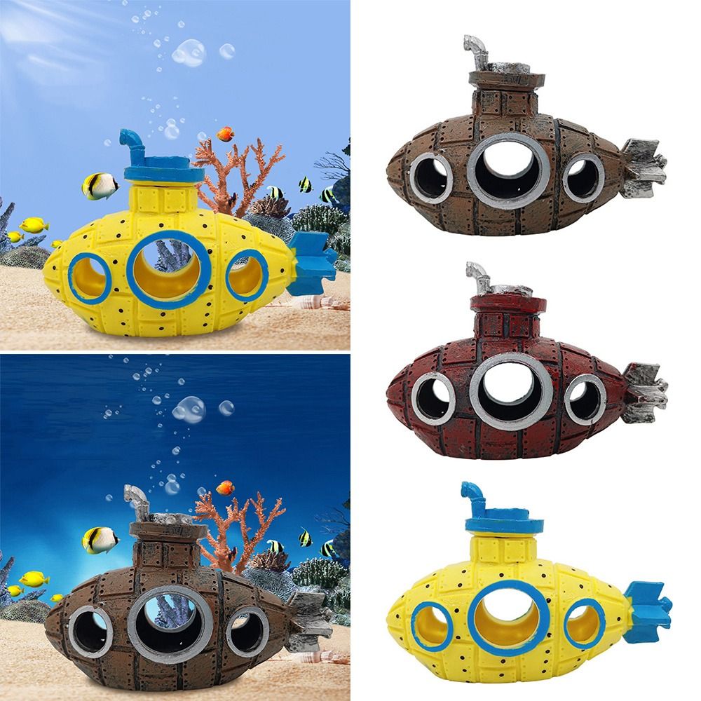 Craft Home Decoration Fish Shr - Aquarium Marina ulasan dan harga