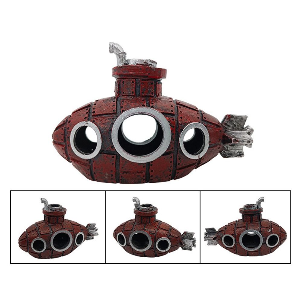 Craft Home Decoration Fish Shr - Aquarium Marina ulasan dan harga