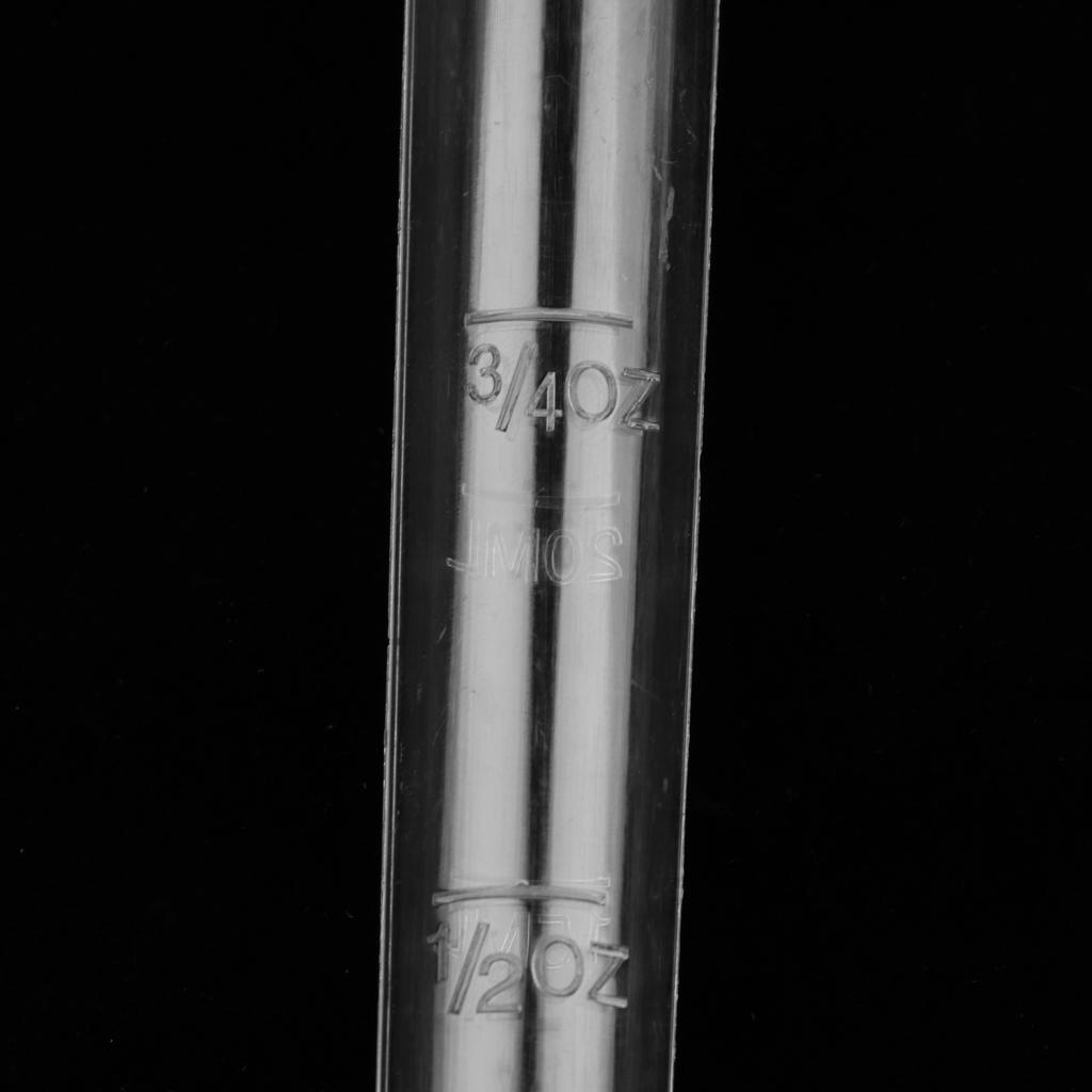Aquarium Pipette Dropper Plast - Marine Aquarium Water Testing ulasan dan harga