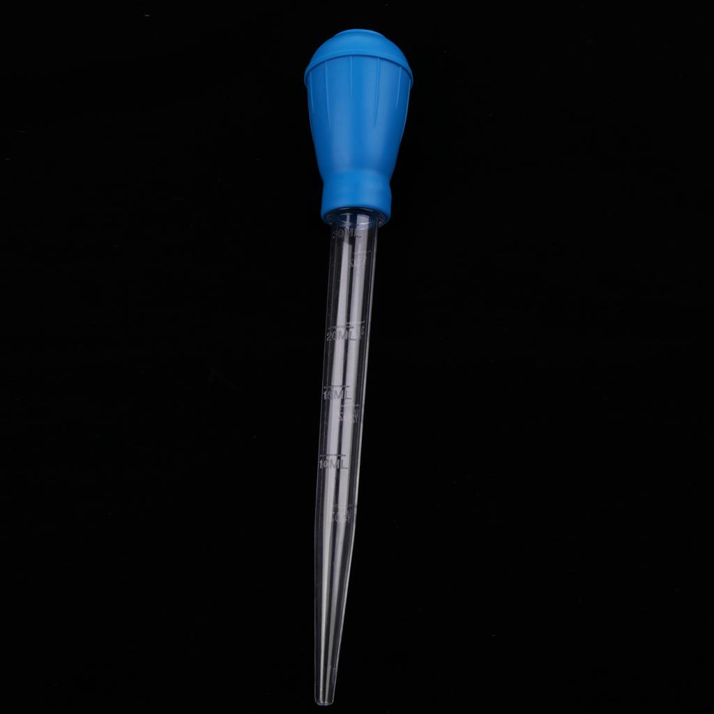 Aquarium Pipette Dropper Plast - Marine Aquarium Water Testing ulasan dan harga