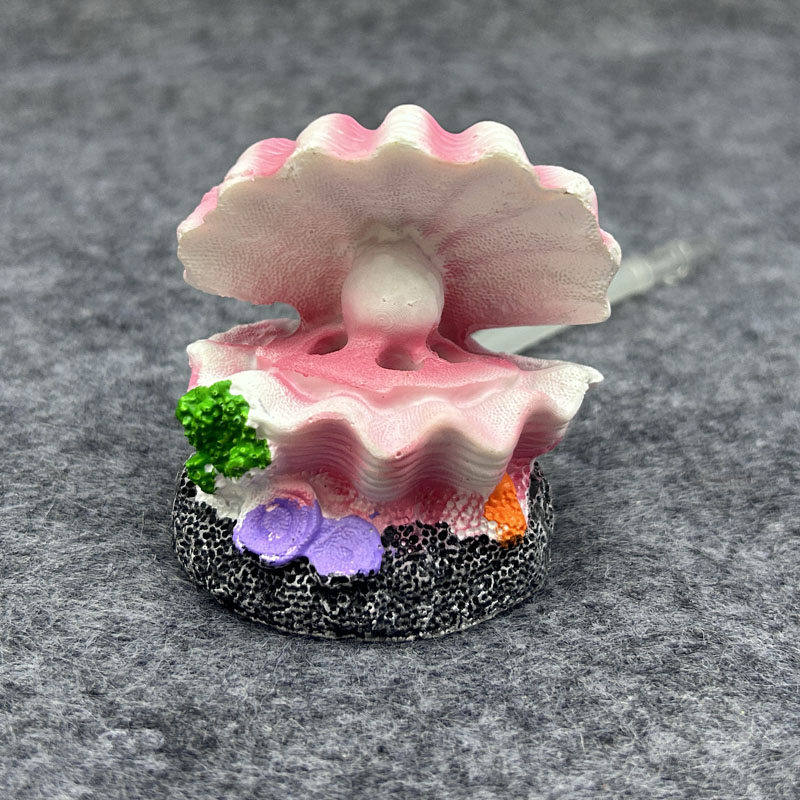 Cute Shell Shape Bubble Stone  - Marine Aquarium For Sale ulasan dan harga
