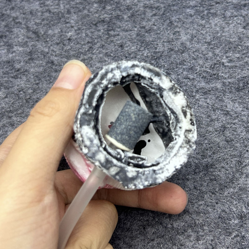 Cute Shell Shape Bubble Stone  - Marine Aquarium For Sale ulasan dan harga