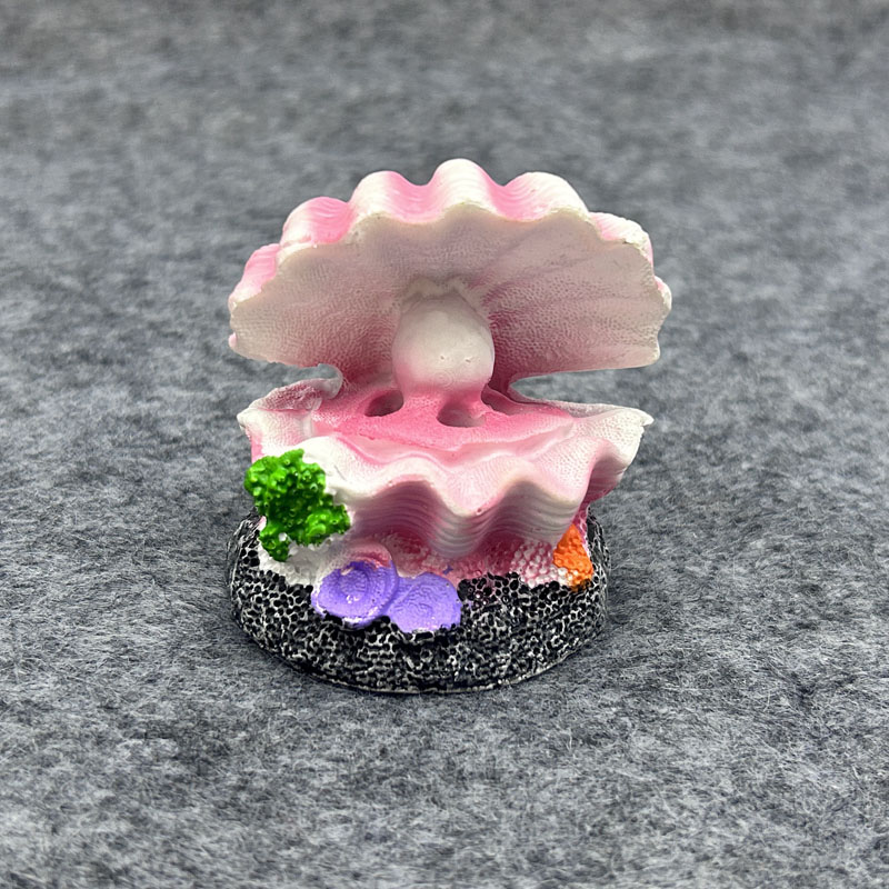 Cute Shell Shape Bubble Stone  - Marine Aquarium For Sale ulasan dan harga