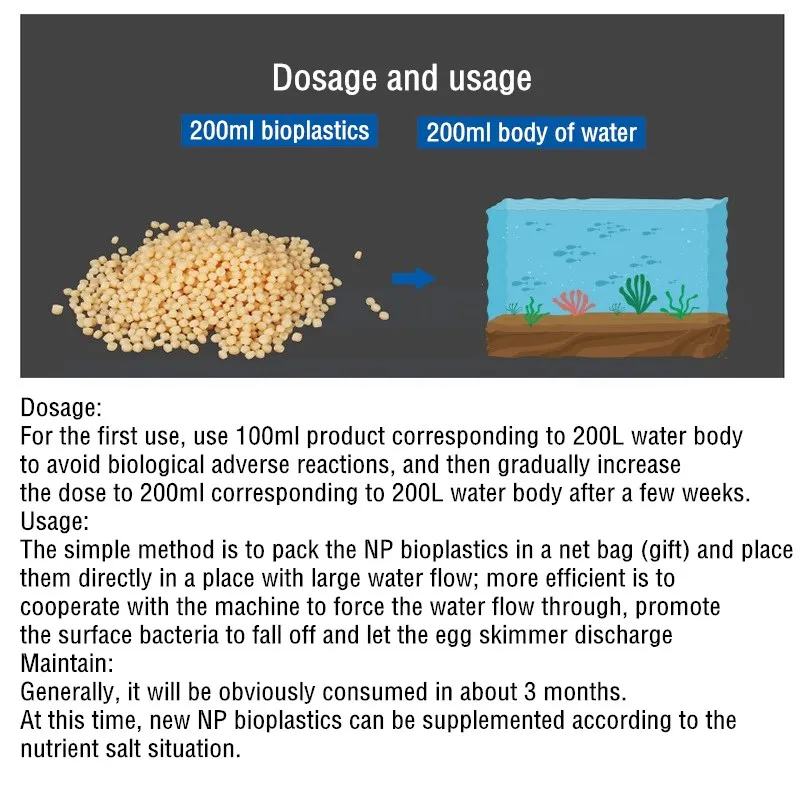 200ML Two Little Fishes Aquari - Marine Aquarium Reactors ulasan dan harga
