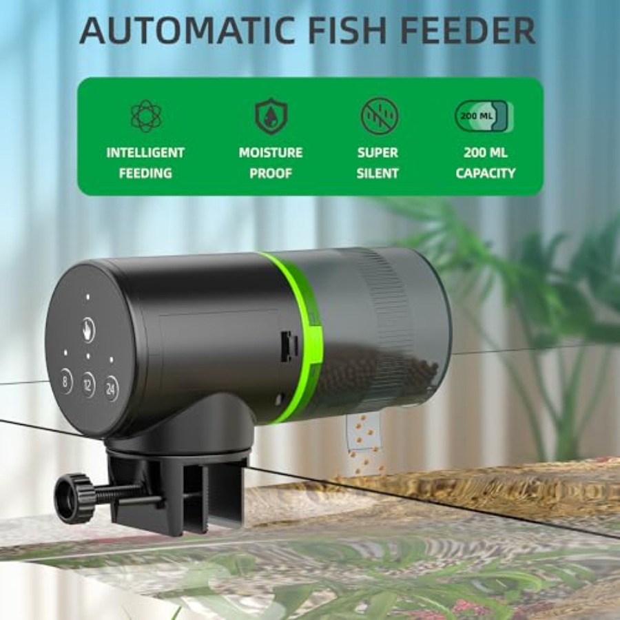 【Spot goods】Automatic Fish Fee - Aquarium & Marine Museum Universiti Malaysia Sabah Kota Kinabalu Sabah Reviews ulasan dan harga