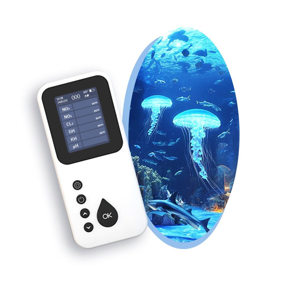 Portable TS-1000 Digital Water - Aquarium & Marine Museum Universiti Malaysia Sabah Kota Kinabalu Sabah Reviews ulasan dan harga