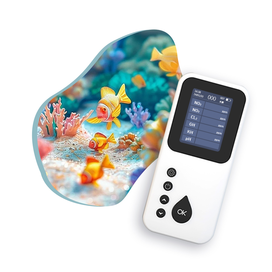 Portable TS-1000 Digital Water - Aquarium & Marine Museum Universiti Malaysia Sabah Kota Kinabalu Sabah Reviews ulasan dan harga