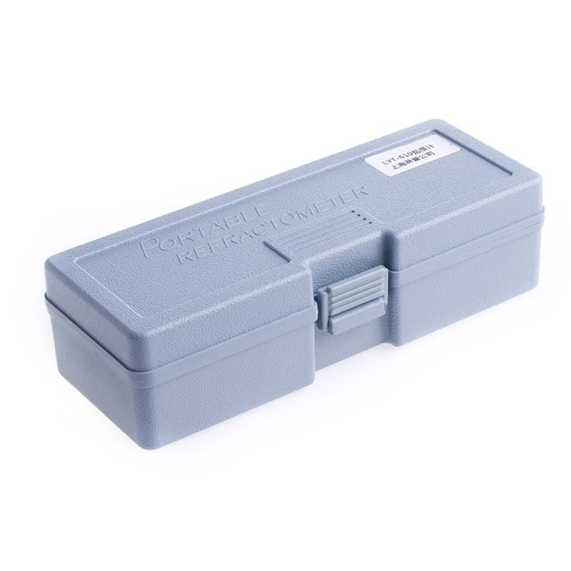 Salinity Refractometer Meter W - Marine Aquarium Water Testing ulasan dan harga