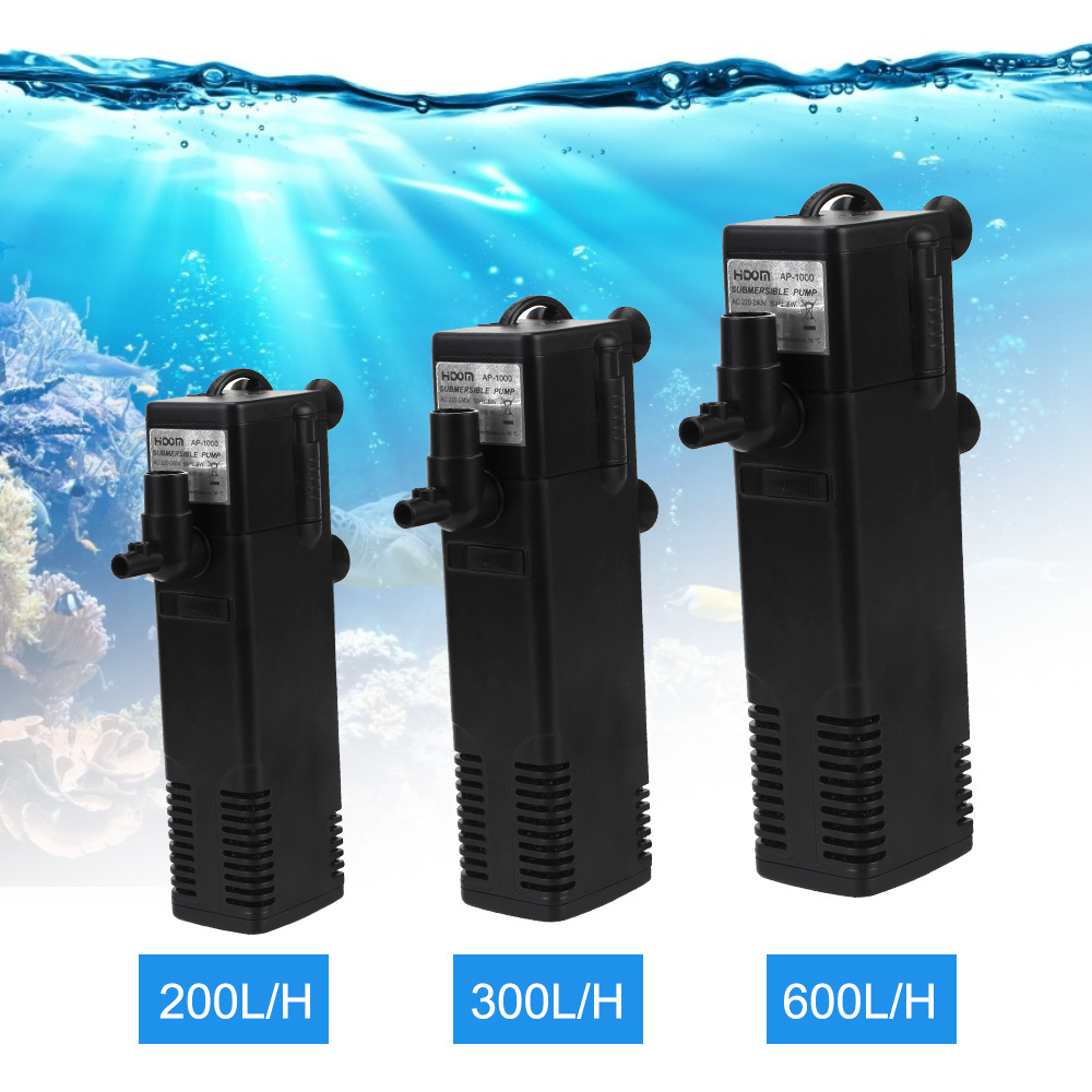Low Level Water Submersible Wa - Marine Aquarium Overflow ulasan dan harga
