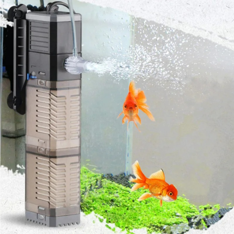 Super 4 In 1 Sunsun Internal A - Marine Aquarium Par Meter ulasan dan harga