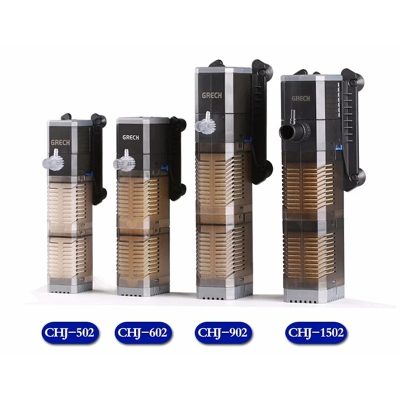 Super 4 In 1 Sunsun Internal A - Marine Aquarium Par Meter ulasan dan harga