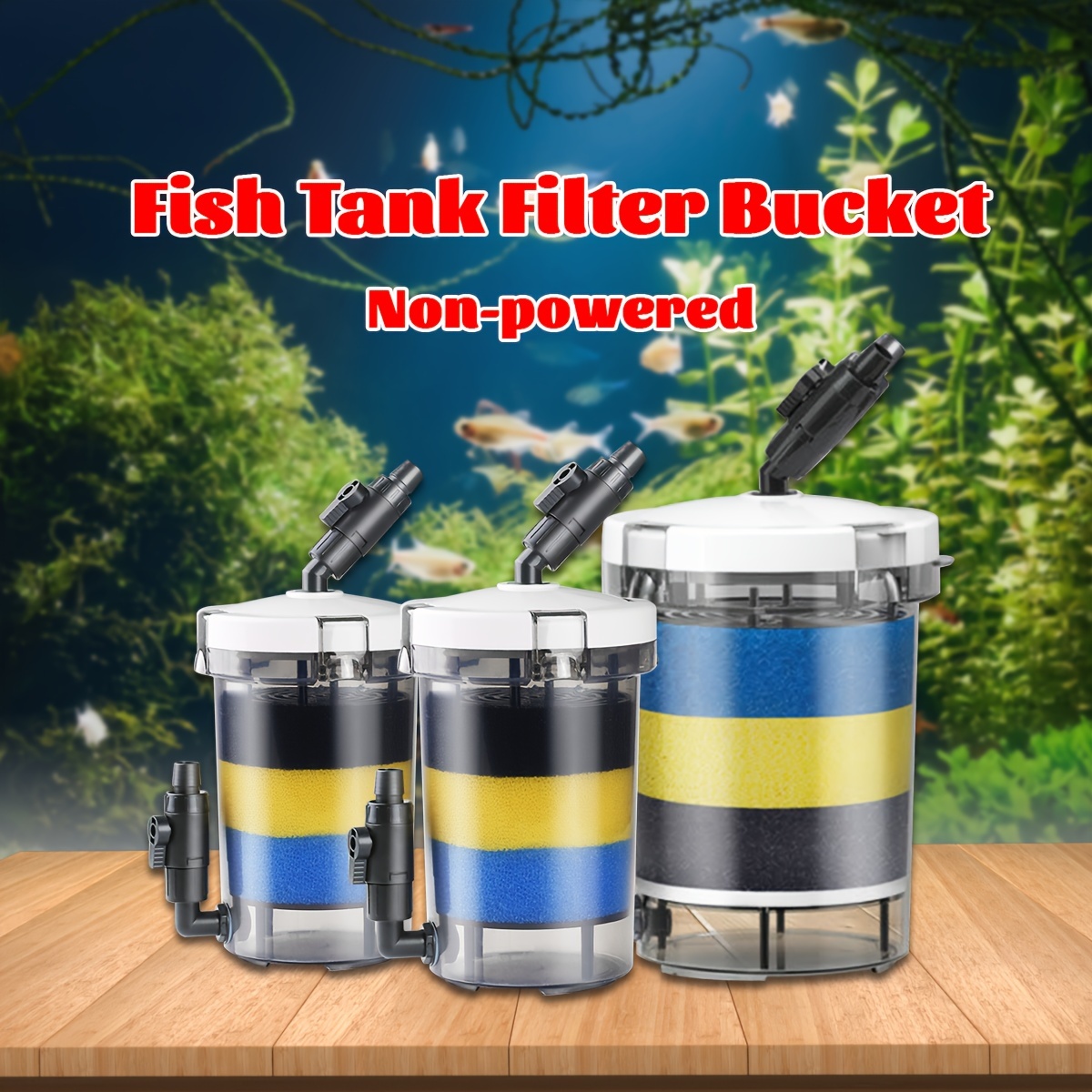SUNSUN EW-602  EW-603 EW-604 S - Marine Aquarium Reactors ulasan dan harga