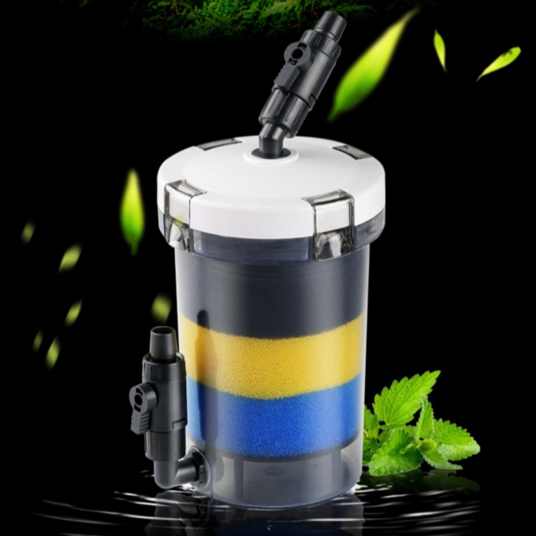SUNSUN EW-602  EW-603 EW-604 S - Marine Aquarium Reactors ulasan dan harga