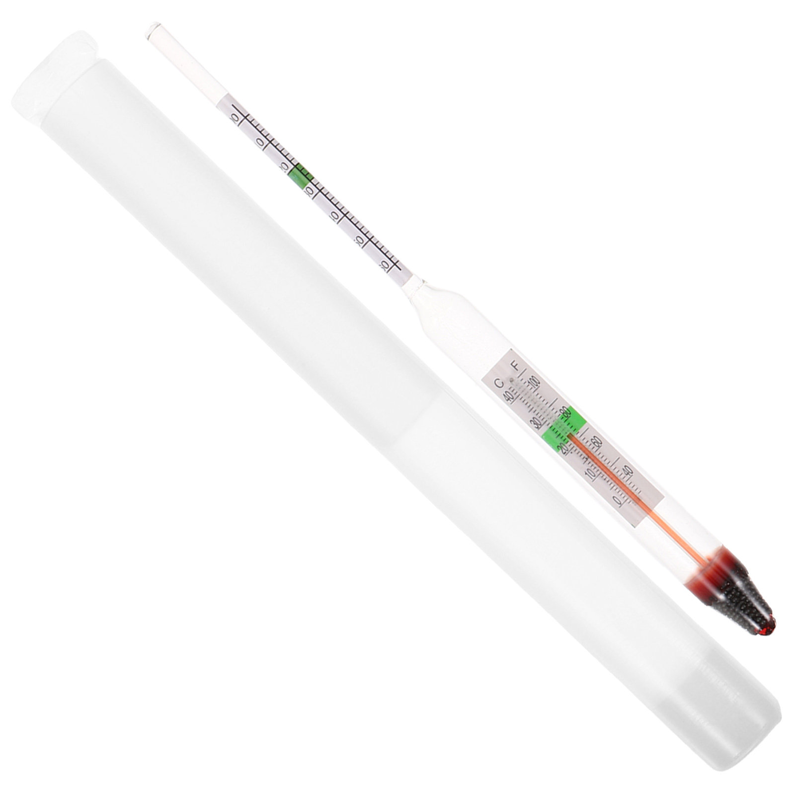 1Set Premium Salinity Hydromet - Marine Aquarium Water Testing ulasan dan harga