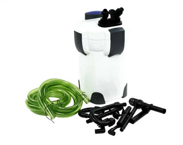 sunsun hw-302 18w canister ext - Marine Aquarium Reactors ulasan dan harga