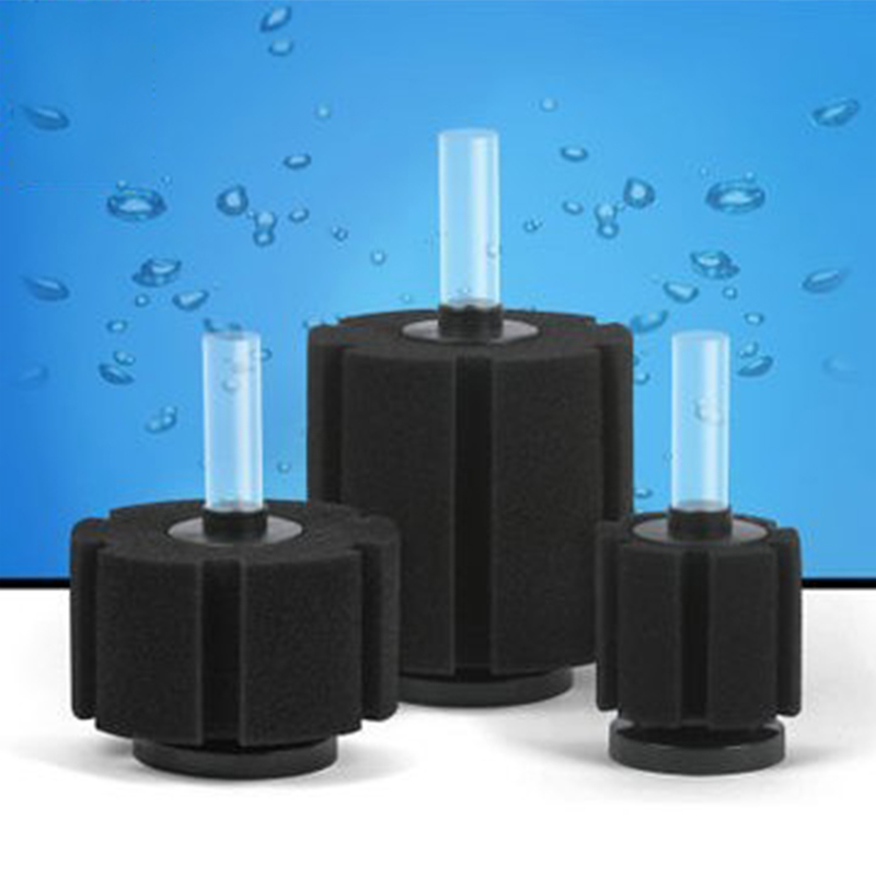 Aquarium Filter Sponge For Fis - Marine Aquarium Overflow ulasan dan harga
