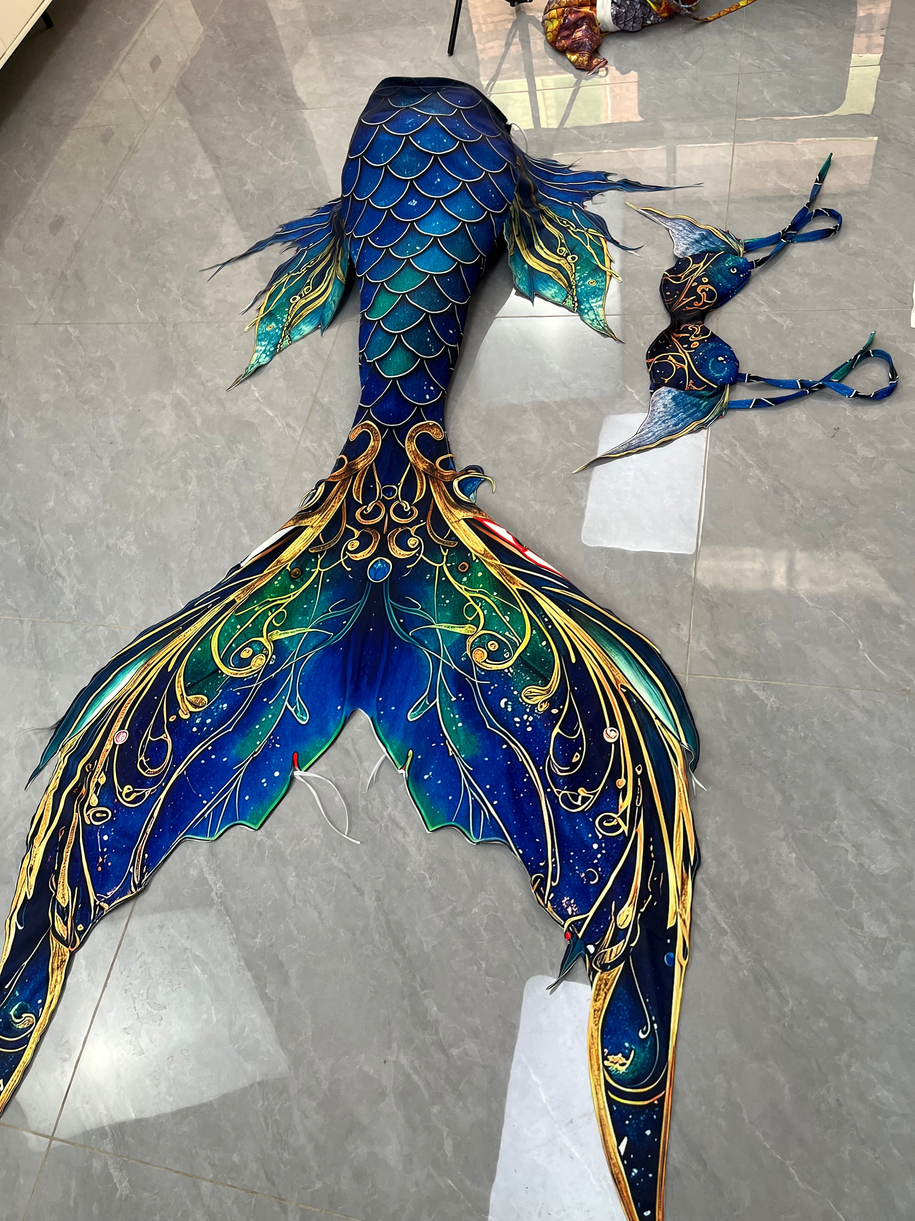 2026 New Adult Mermaid Costume - Aquarium & Marine Museum Universiti Malaysia Sabah Kota Kinabalu Sabah Reviews ulasan dan harga