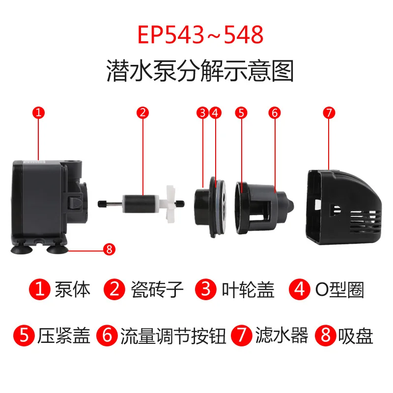 220V SUNSUN low water level ad - Marine Aquarium Reactors ulasan dan harga