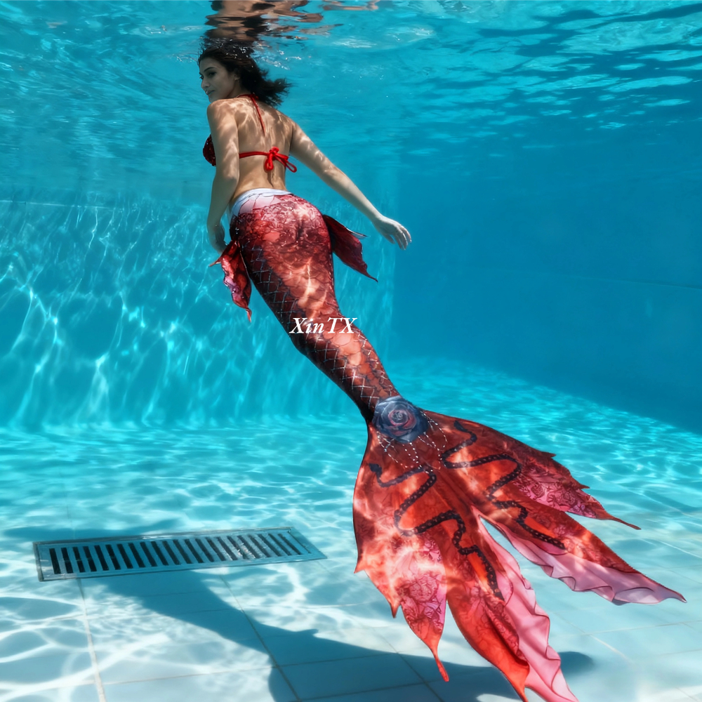 Mermaid Tail Dark Gothic Style - Aquarium & Marine Museum Universiti Malaysia Sabah Kota Kinabalu Sabah Reviews ulasan dan harga