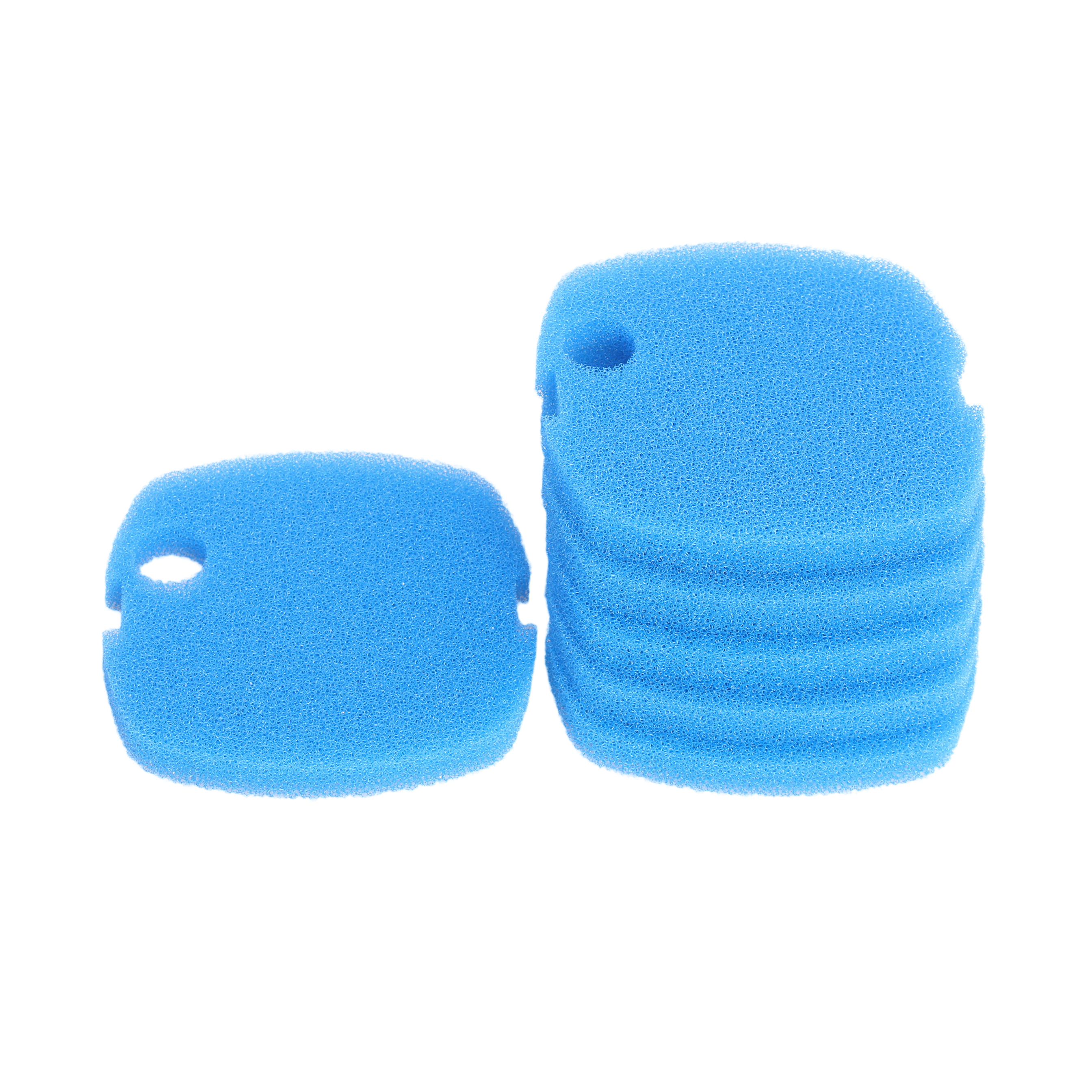 Compatible Blue Coarse Filter  - Marine Aquarium Reactors ulasan dan harga
