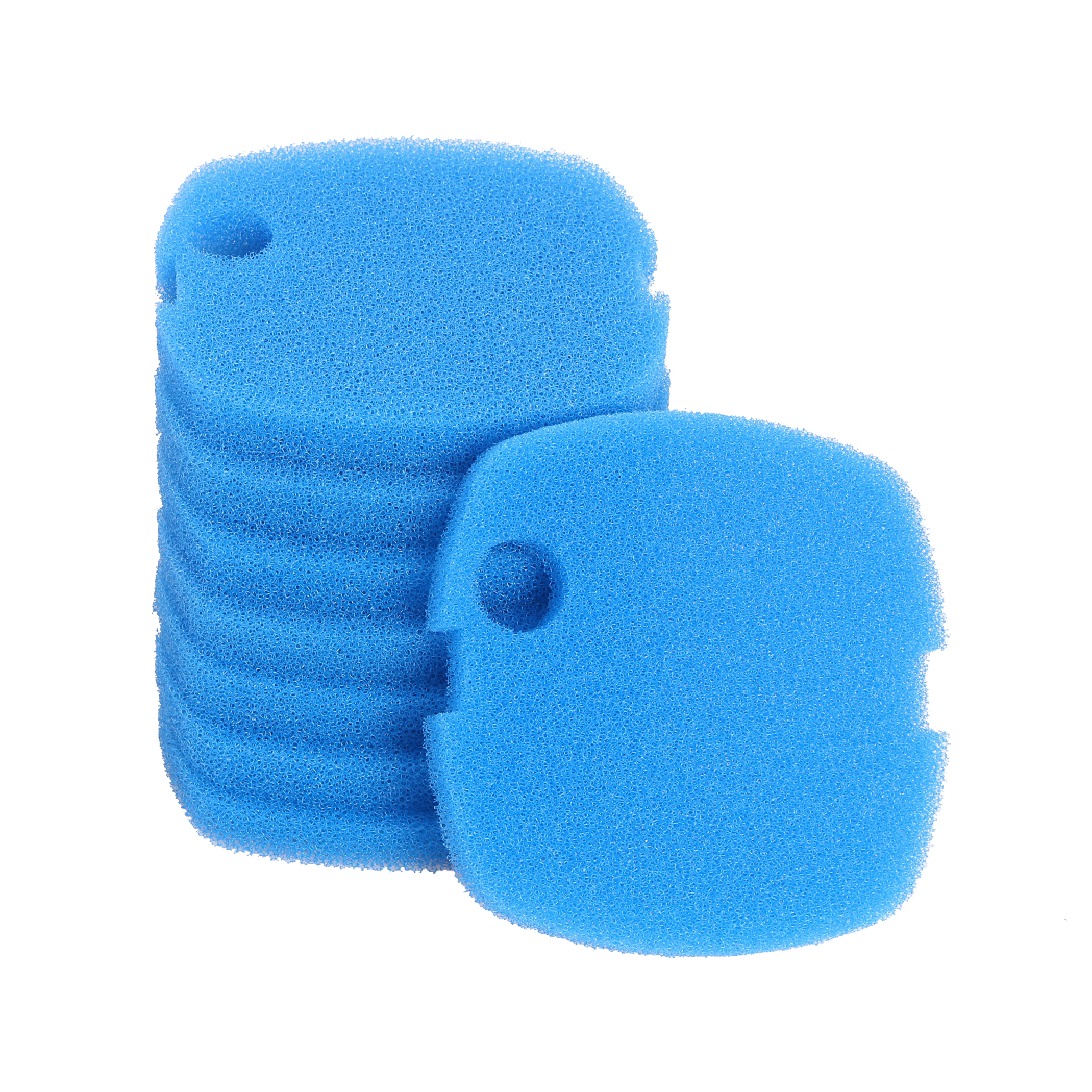 Compatible Blue Coarse Filter  - Marine Aquarium Reactors ulasan dan harga