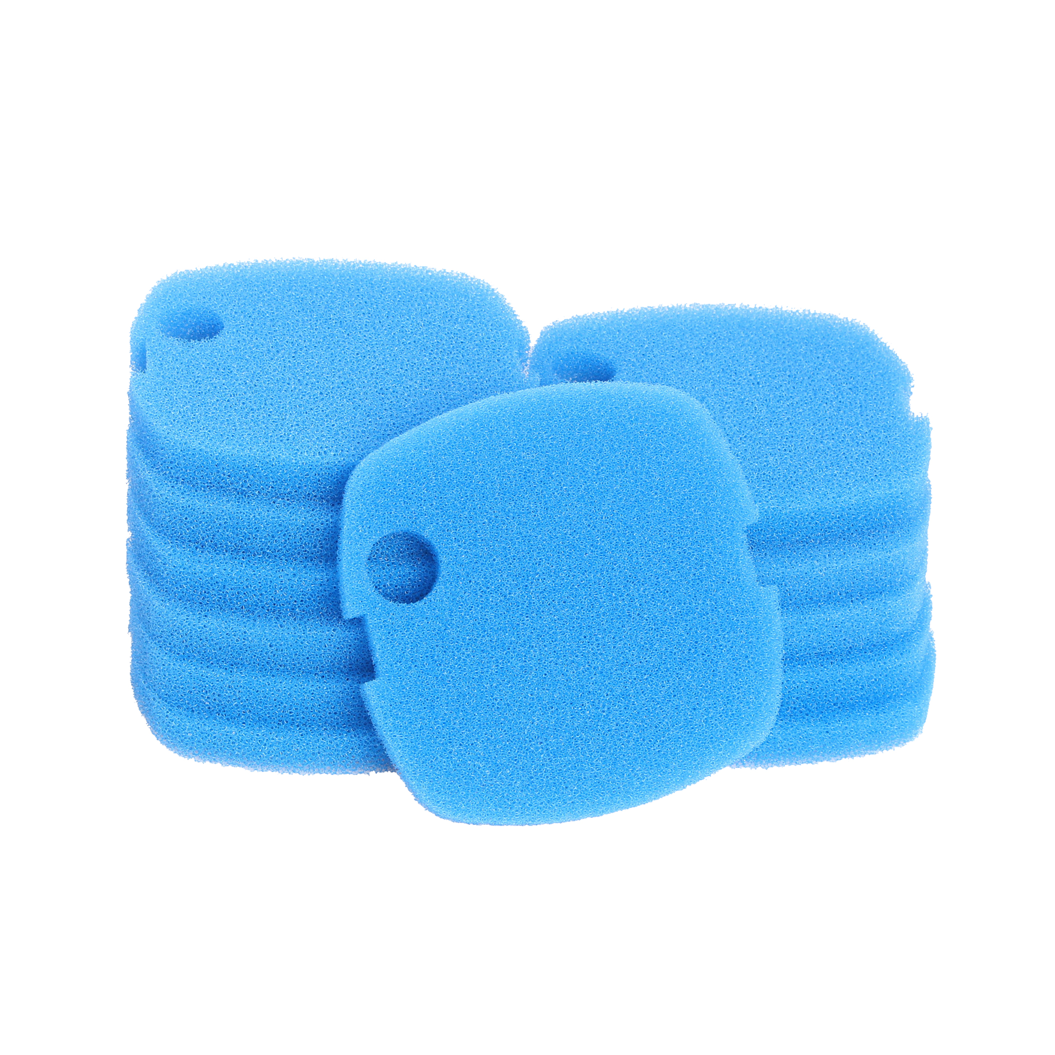Compatible Blue Coarse Filter  - Marine Aquarium Reactors ulasan dan harga