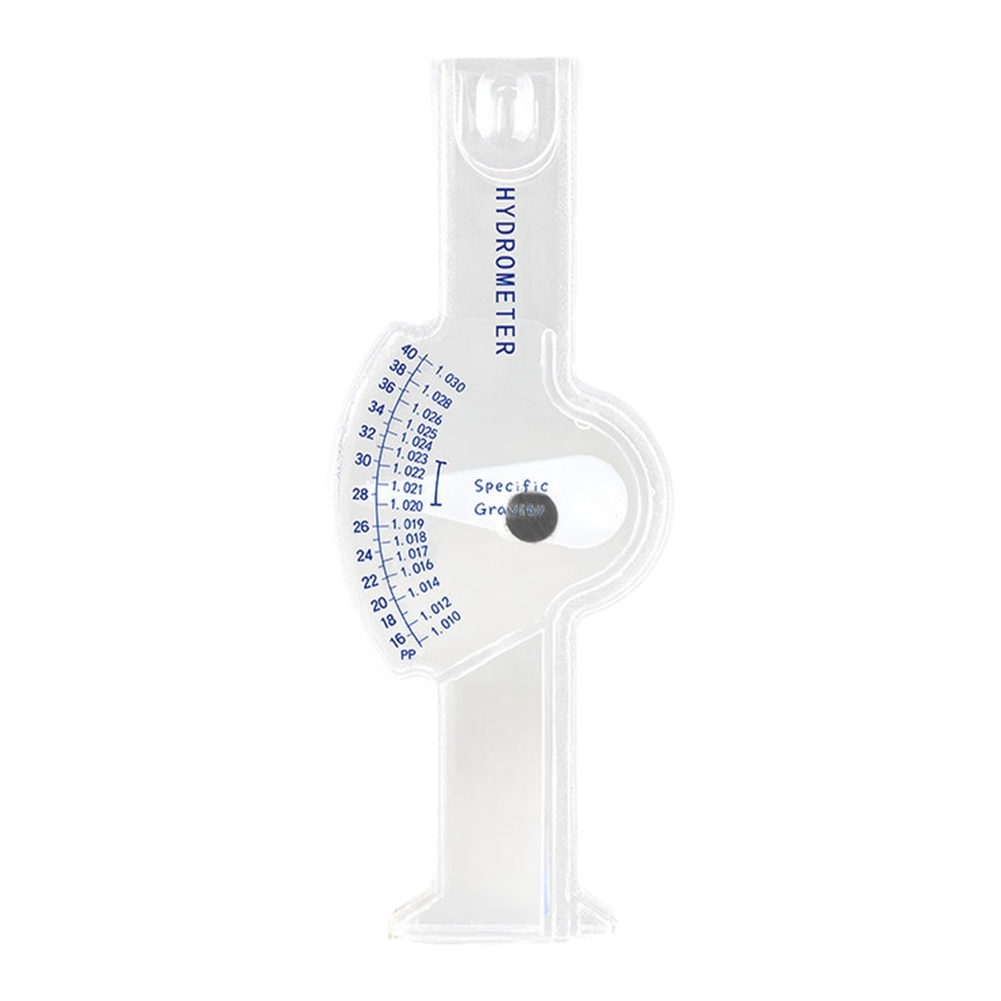 Seawater Density Meter And Sal - Marine Aquarium Water Testing ulasan dan harga