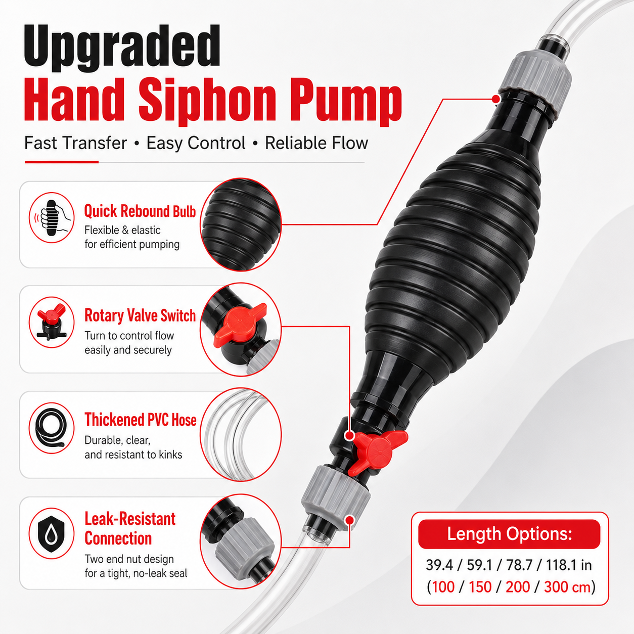 1PC Universal Manual Liquid Tr - Aquarium Marina ulasan dan harga