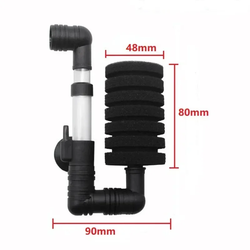 Useful Bio Sponge Filter for A - Marine Aquarium Overflow ulasan dan harga