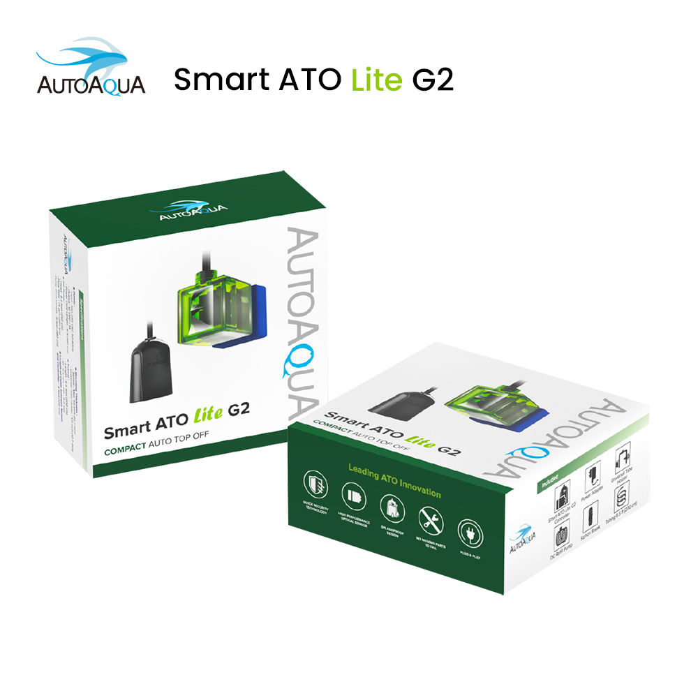 AUTOAQUA Smart ATO Lite G2 SAT - Marine Aquarium Auto Top Up ulasan dan harga