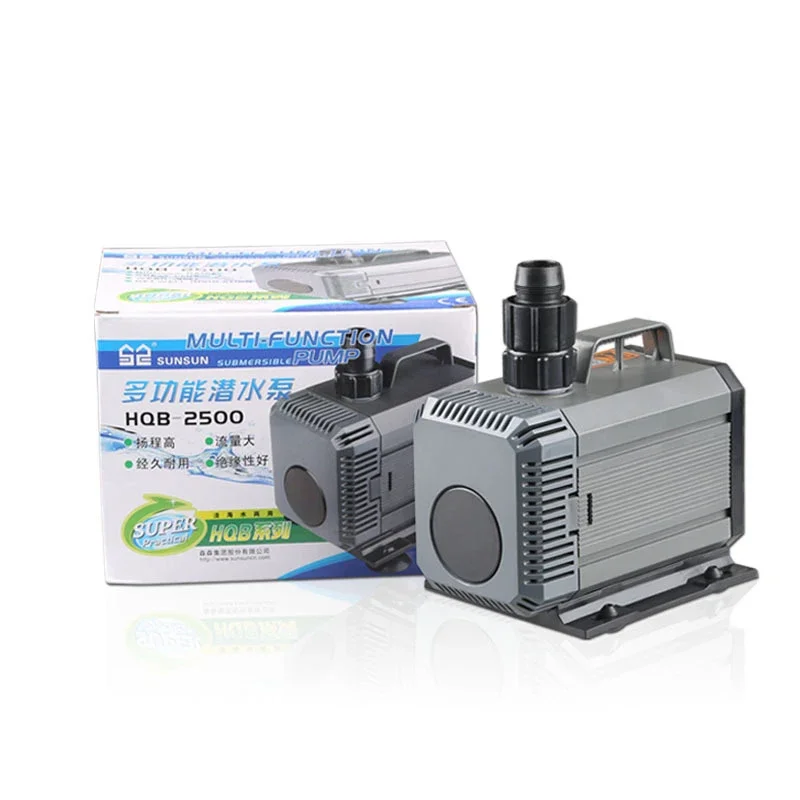 SUNSUN HQB Series 2000-5500 Su - Marine Aquarium Reactors ulasan dan harga