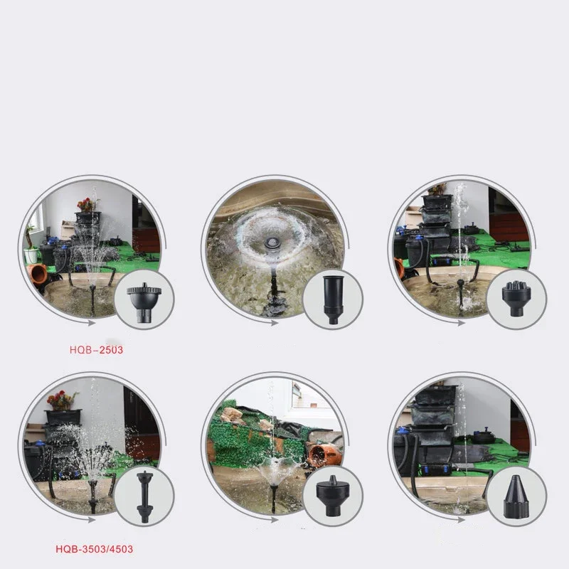 SUNSUN HQB Series 2000-5500 Su - Marine Aquarium Reactors ulasan dan harga