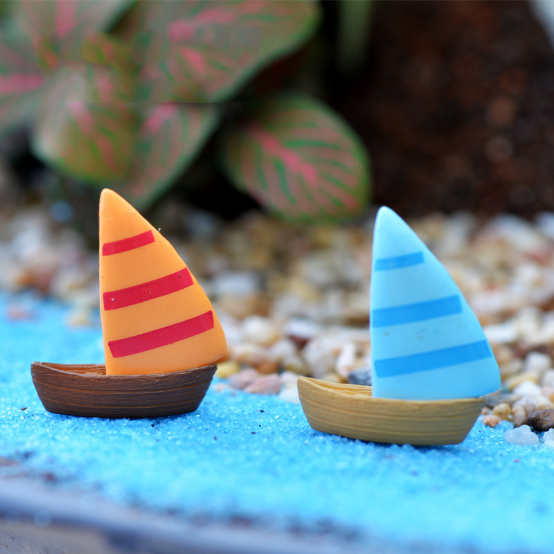 10 Pcs Micro-landscape Decorat - Aquarium Marina ulasan dan harga