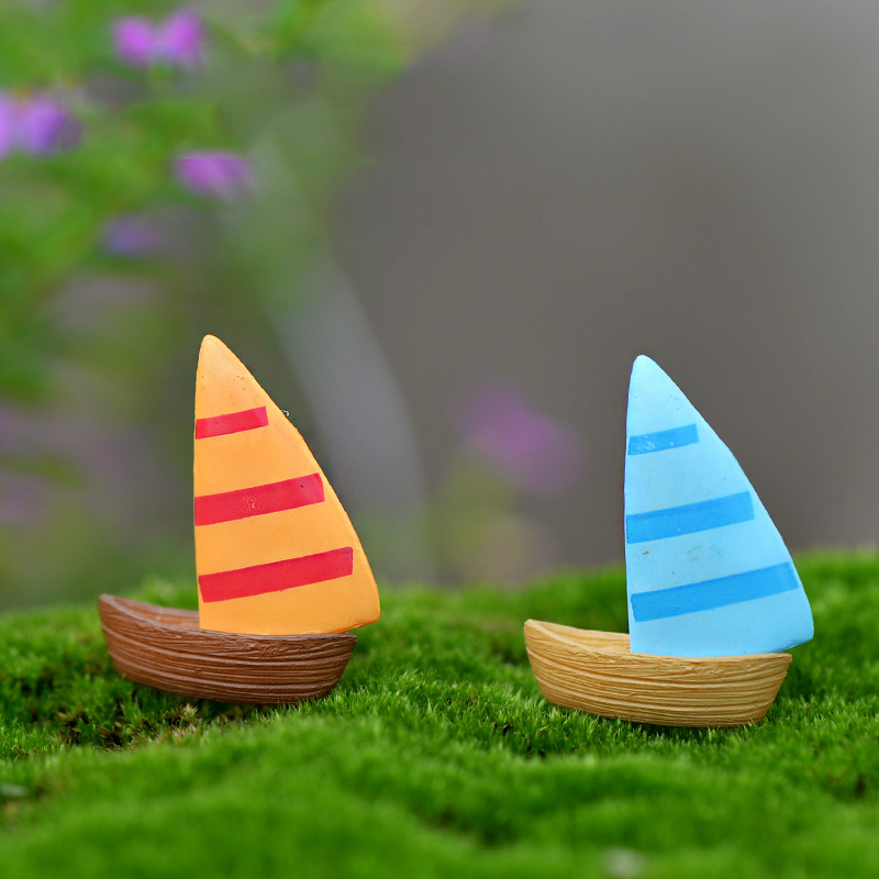 10 Pcs Micro-landscape Decorat - Aquarium Marina ulasan dan harga