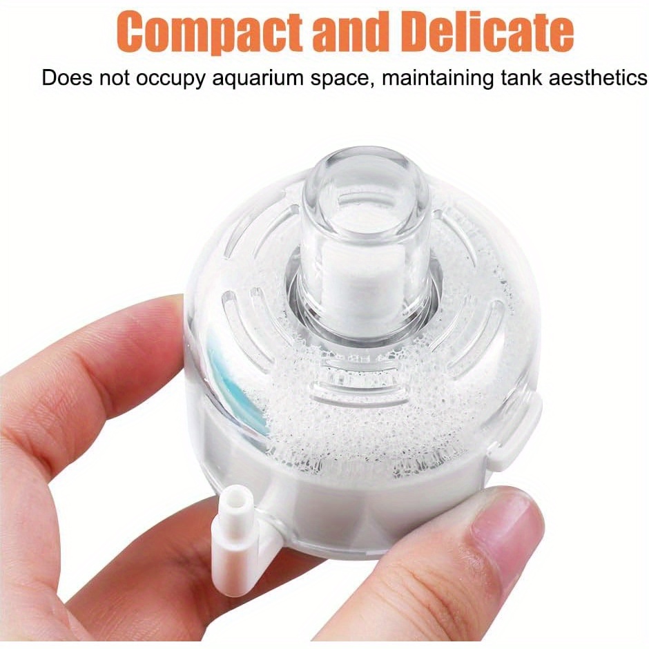 Small Ultra Thin Aquarium Filt - Marine Aquarium Overflow ulasan dan harga