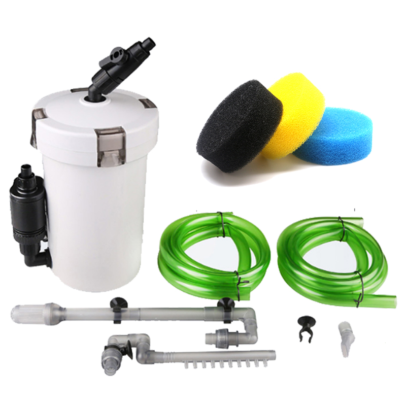 sunsun Aquarium Filter Aqurium - Marine Aquarium Reactors ulasan dan harga